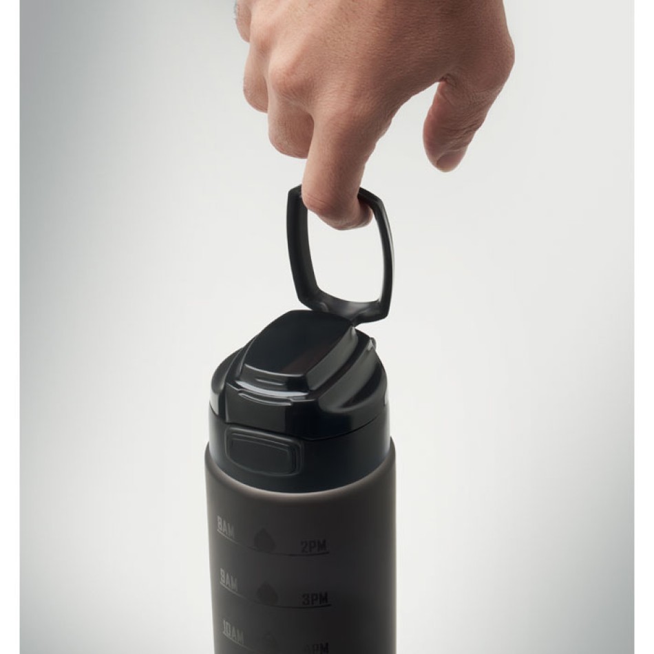 LEVEL - Borraccia sportiva RPET 1L - Gadget.it - 