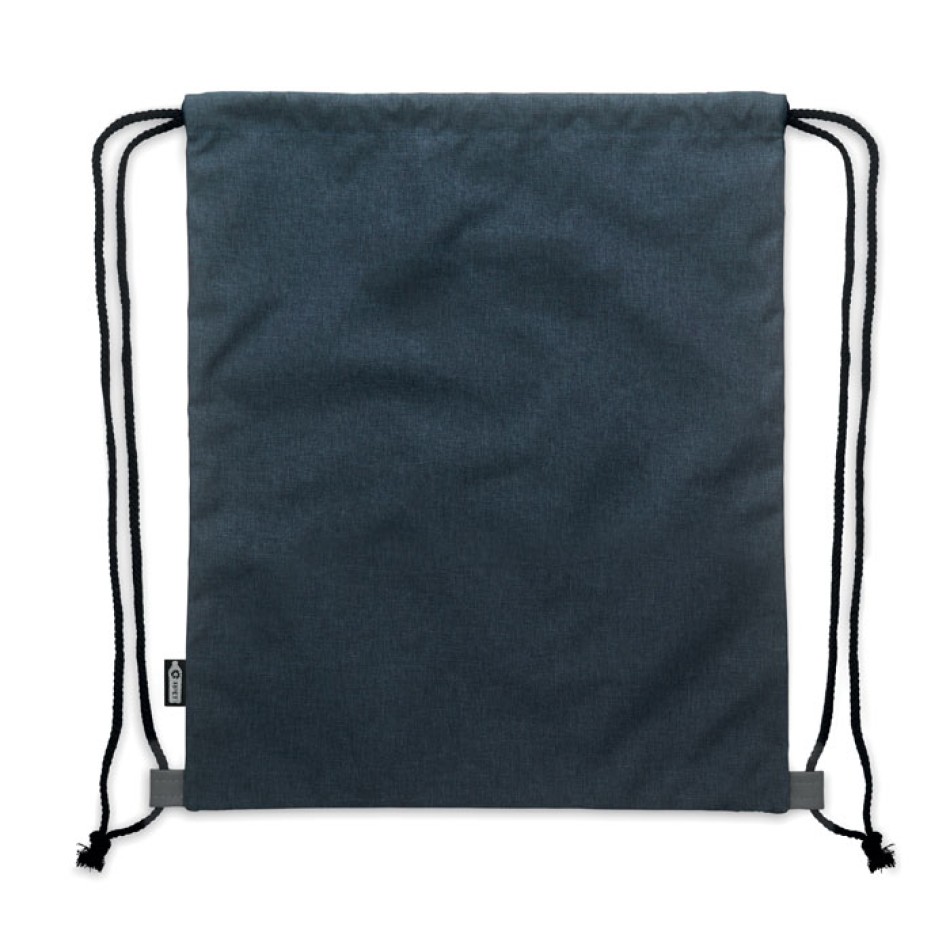 Borsa in RPET con coulisse in PU - LIBAG  - Gadget.it - 