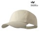 Cappello 5 Pannelli in Cotone Organico con Chiusura Velcro - Gadget.it - 