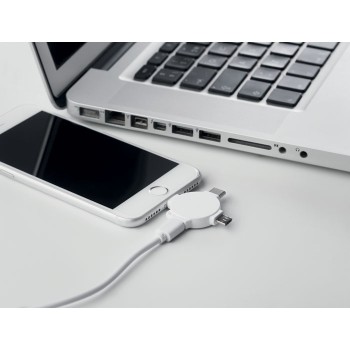 LIGO CABLE - Cavo adattatore 3 in 1 - Gadget.it - 
