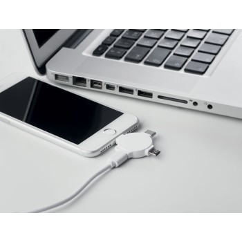LIGO CABLE - Cavo adattatore 3 in 1 - Gadget.it - 