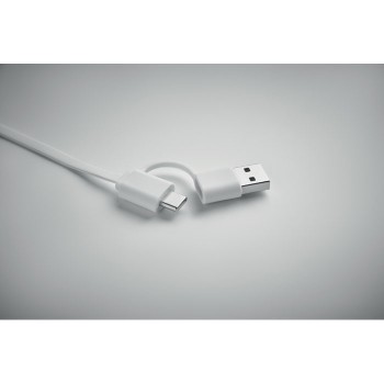 LINEA - Cavo di ricarica retrattile da 60 - Gadget.it - 