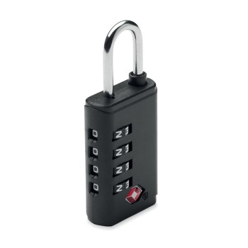 LOCK - Lucchetto a 4 cifre TSA - Gadget.it - 