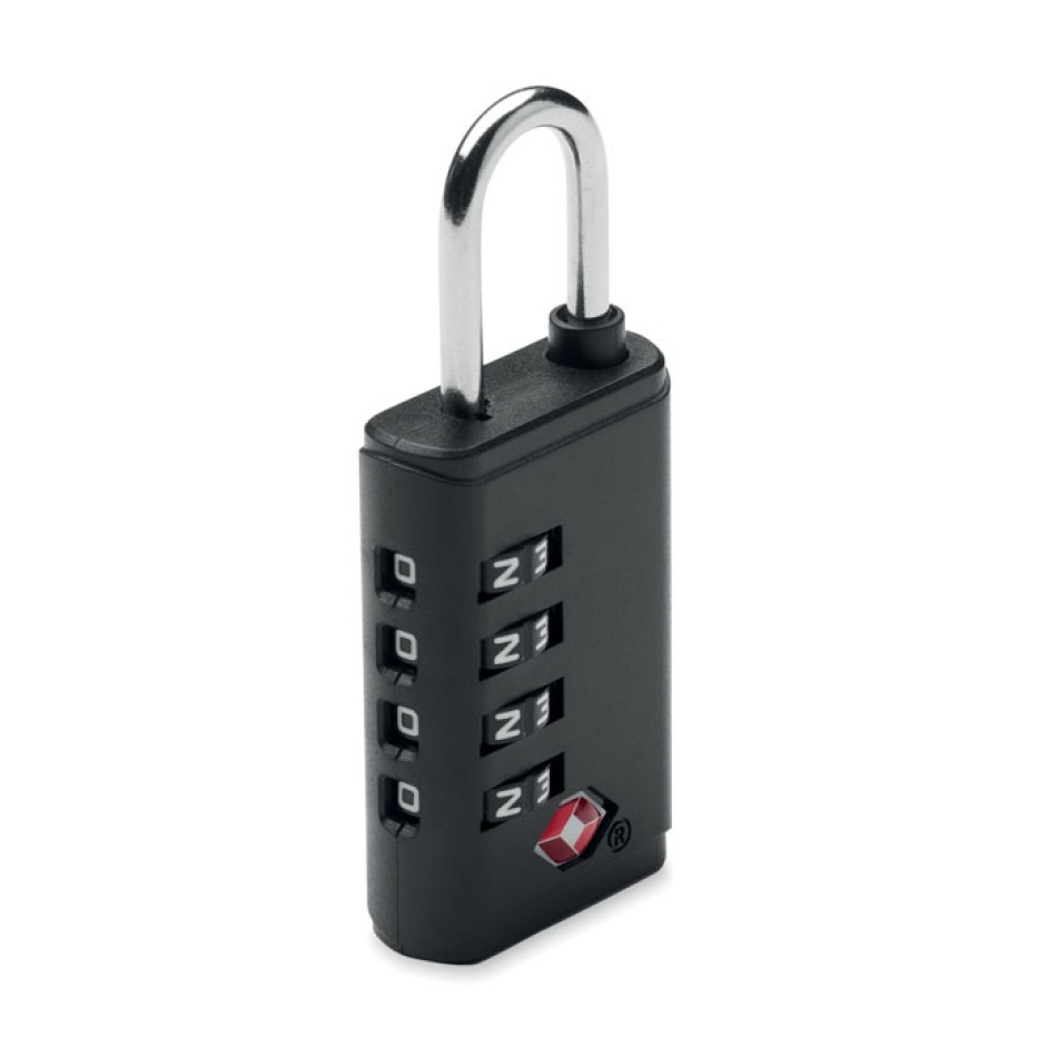 LOCK - Lucchetto a 4 cifre TSA - Gadget.it - 