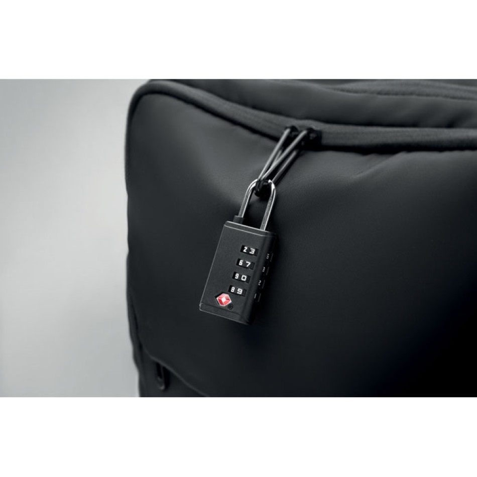 LOCK - Lucchetto a 4 cifre TSA - Gadget.it - 