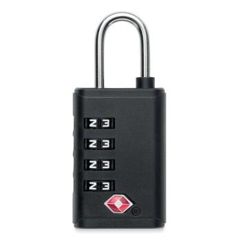LOCK - Lucchetto a 4 cifre TSA - Gadget.it - 