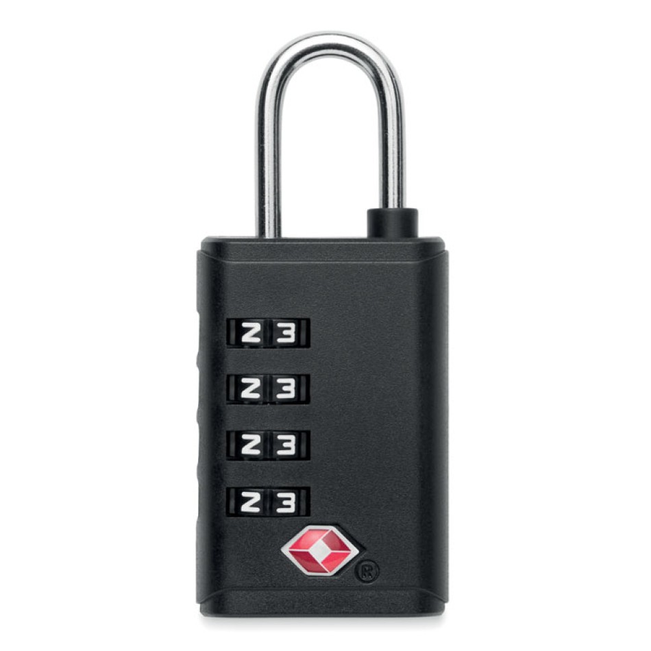 LOCK - Lucchetto a 4 cifre TSA - Gadget.it - 