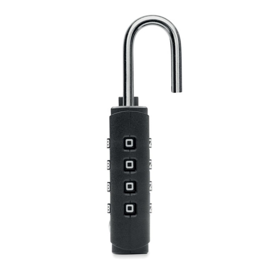 LOCK - Lucchetto a 4 cifre TSA - Gadget.it - 
