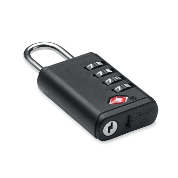 LOCK - Lucchetto a 4 cifre TSA - Gadget.it - 