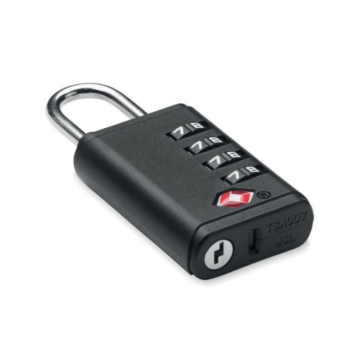 LOCK - Lucchetto a 4 cifre TSA - Gadget.it - 