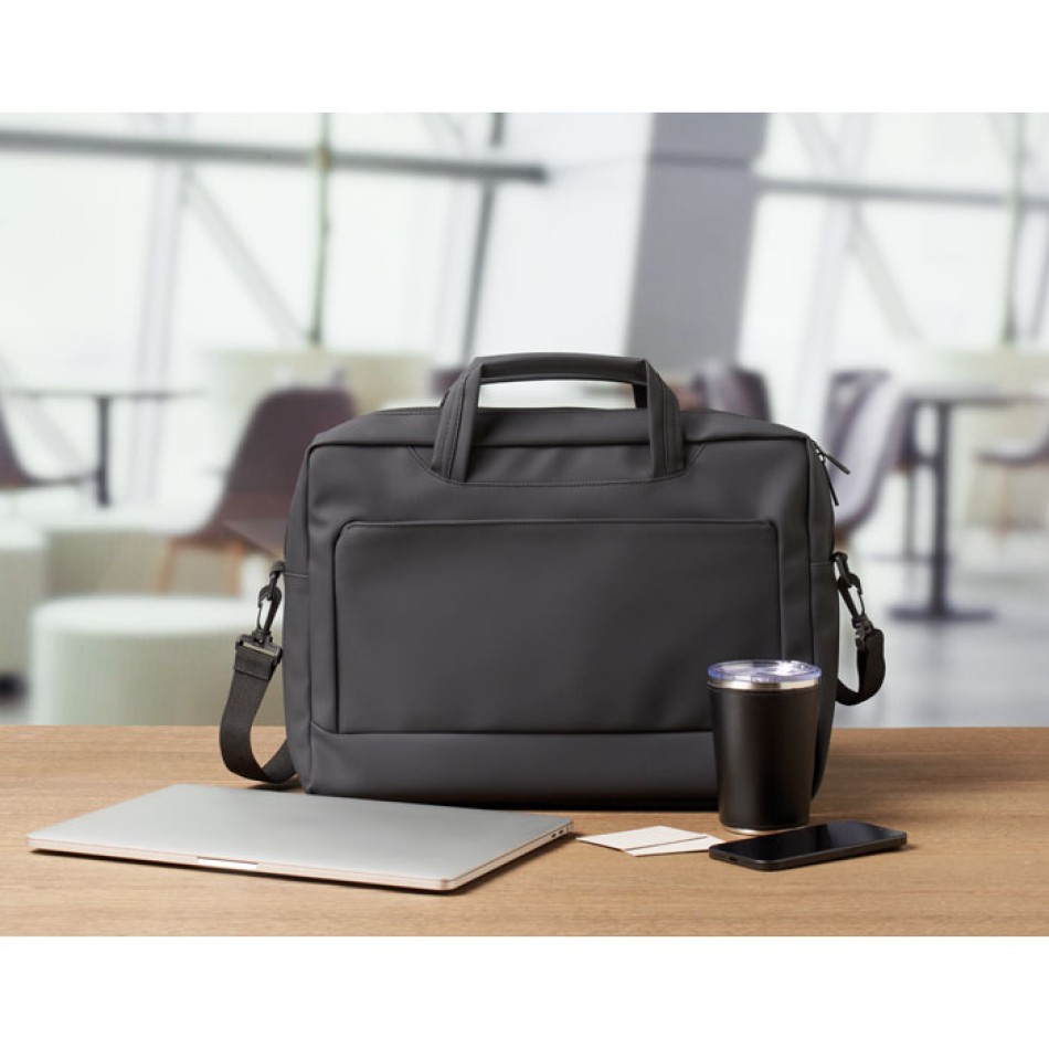 Borsa porta laptop da 15 pollici in PU - LONDON  - Gadget.it - 
