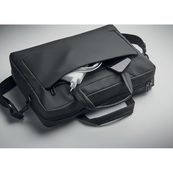 Borsa porta laptop da 15 pollici in PU - LONDON  - Gadget.it - 