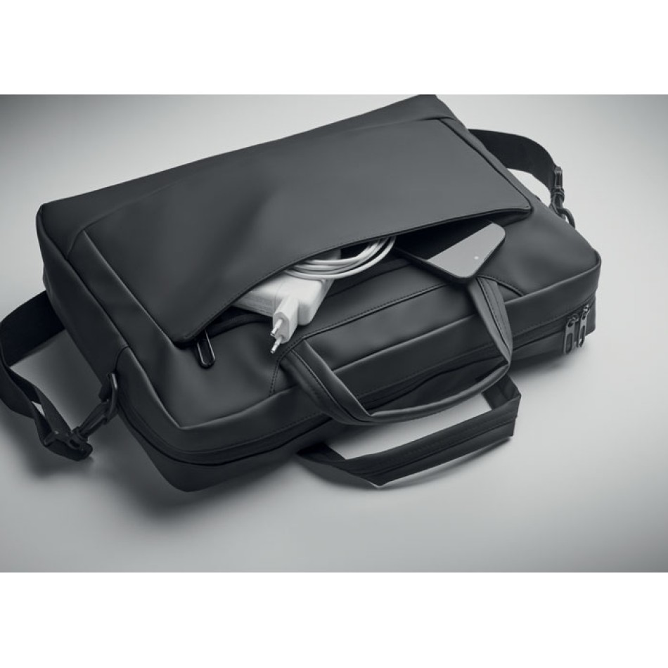 Borsa porta laptop da 15 pollici in PU - LONDON  - Gadget.it - 