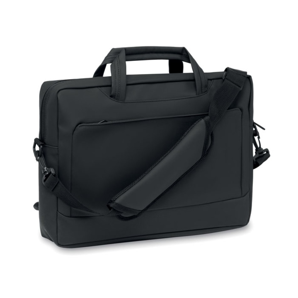 Borsa porta laptop da 15 pollici in PU - LONDON  - Gadget.it - 