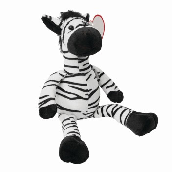 LORENZO - Peluche-Zebra - Gadget.it - 