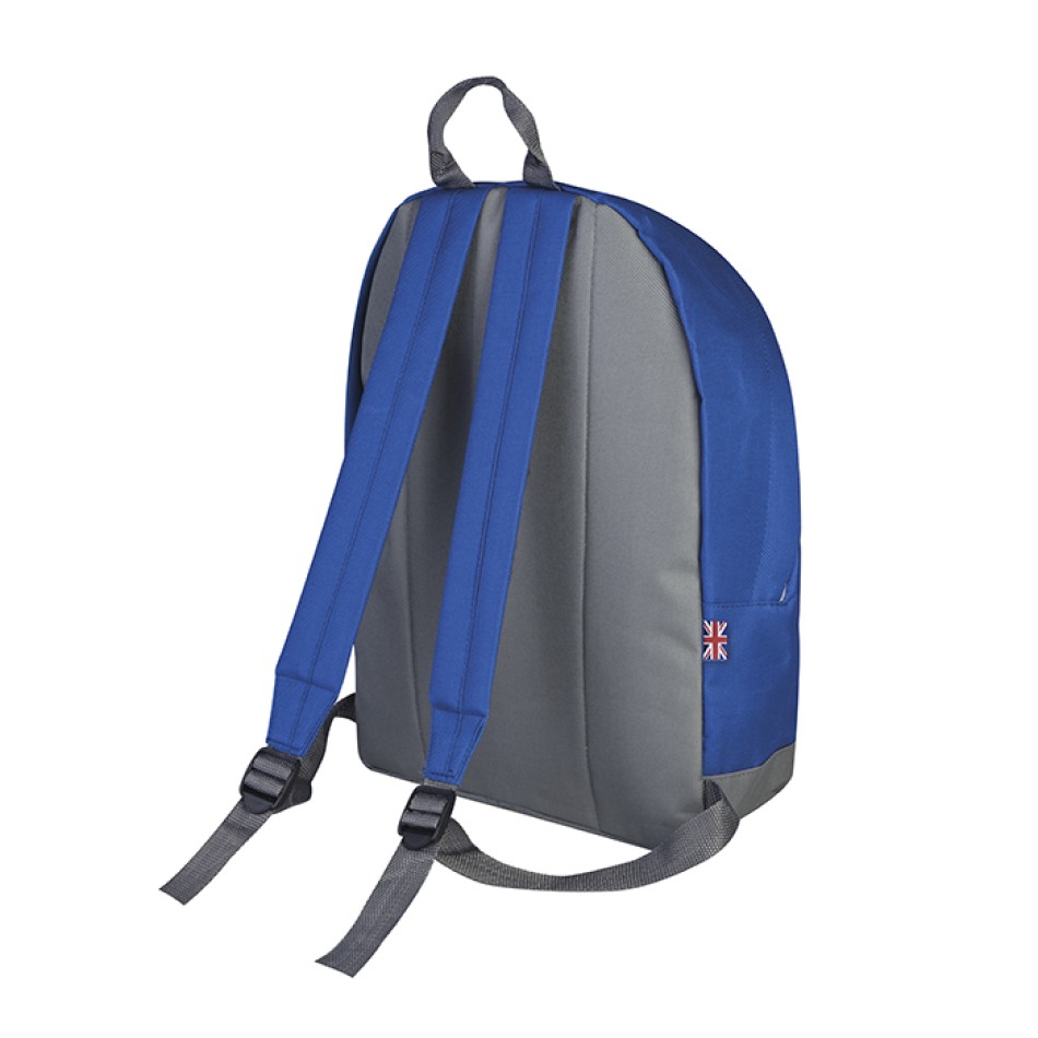 Zaino in nylon 30xh39x14 cm - LOS ANGELES - Gadget.it - 