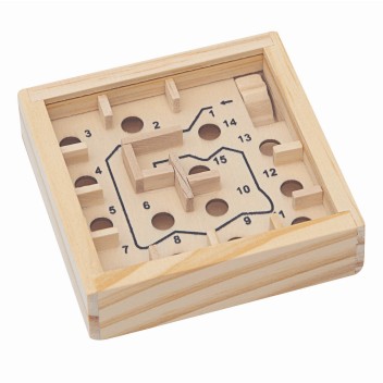 LOST - Gioco in legno labirinto - Gadget.it - 