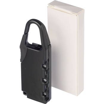 Lucchetto numerico in lega di zinco April - Gadget.it - 