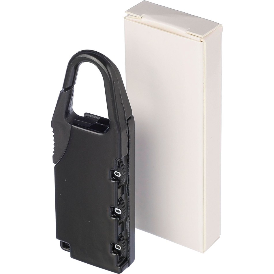 Lucchetto numerico in lega di zinco April - Gadget.it - 