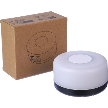 Luce in ABS da campeggio ricaricabile Hadrian - Gadget.it - 