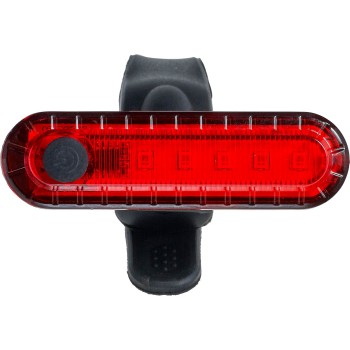 Luce per Bicicletta Ricaricabile LED COB - Gadget.it - 