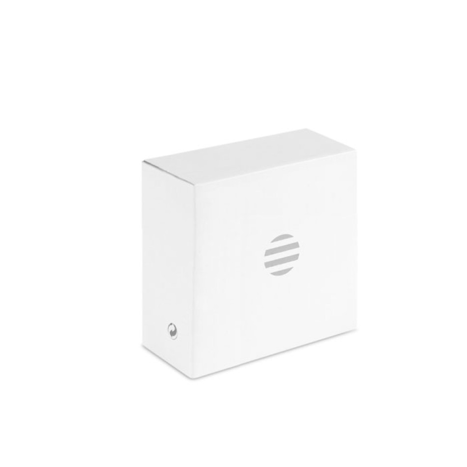 LUCE - Sveglia in ABS/RPET riciclato - Gadget.it - 