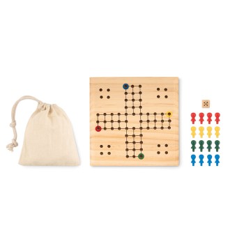 LUDO - Gioco in legno - Gadget.it - 