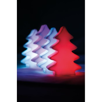 Albero di Natale con luce in PVC - LUMITREE - Gadget.it - 