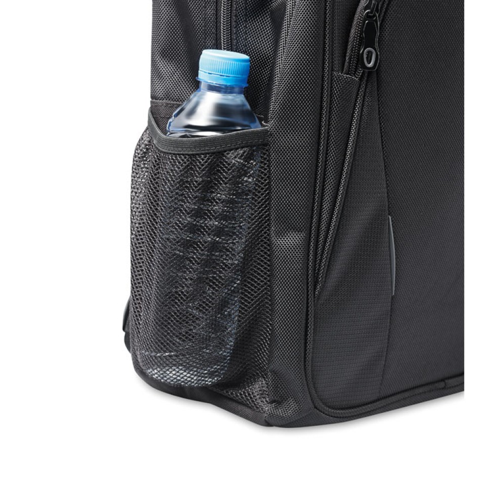 Zaino porta laptop in PET - MACAU - Gadget.it - 