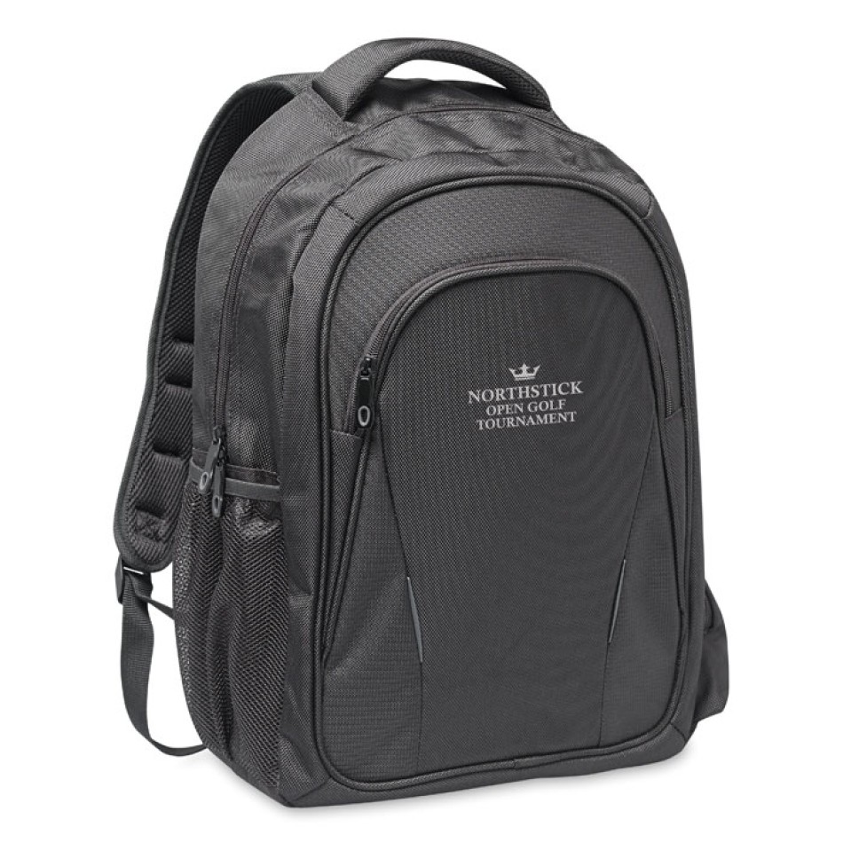 Zaino porta laptop in PET - MACAU - Gadget.it - 