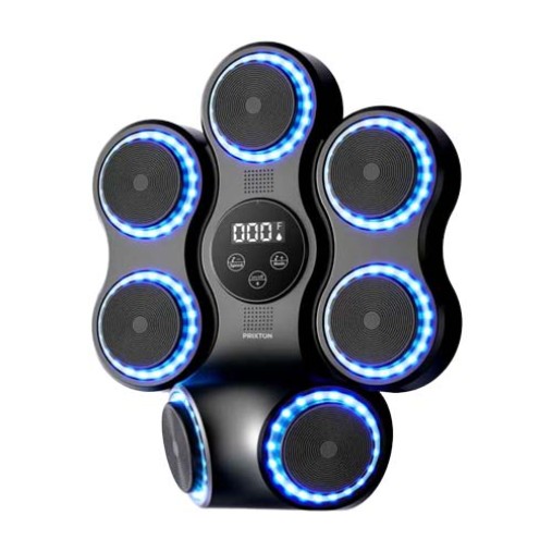 Macchina da boxe Prixton Combat Pro BM150 - Gadget.it - 