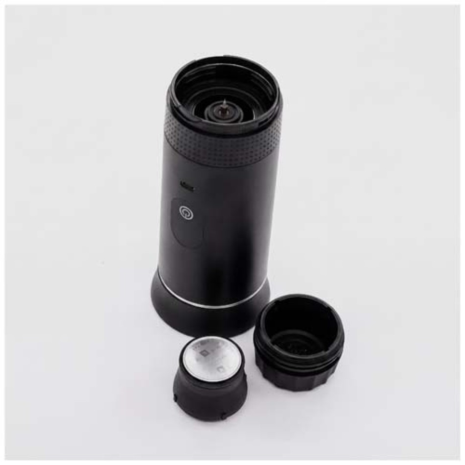 Macchina da caffè SCX.design D30 TravelPresso - Gadget.it - 