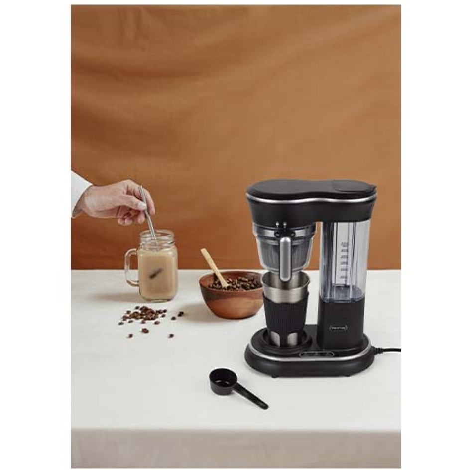 Macchina per il caffè con macinino Prixton Capri  - Gadget.it - 