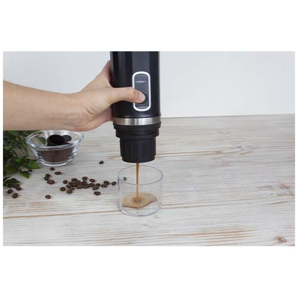 Macchina per il caffè portatile Prixton Roma - Gadget.it - 