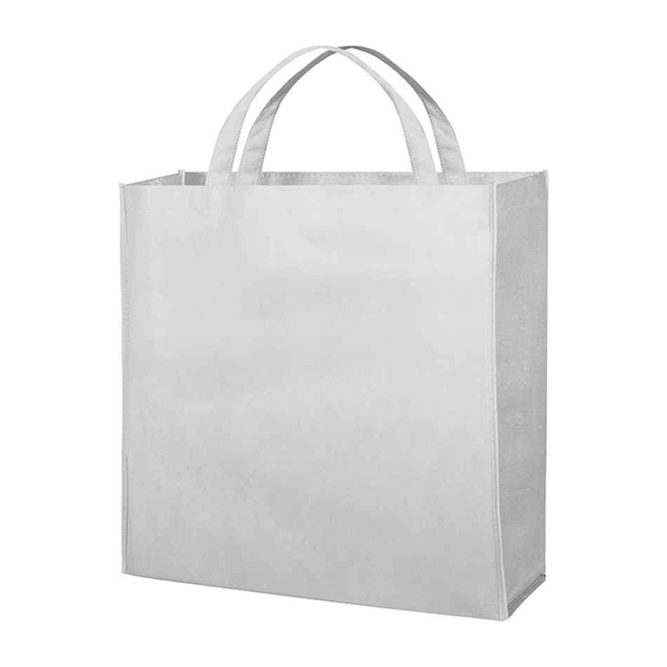 Borsa shopper in TNT 45x45x14 cm - MADISON - Gadget.it - 
