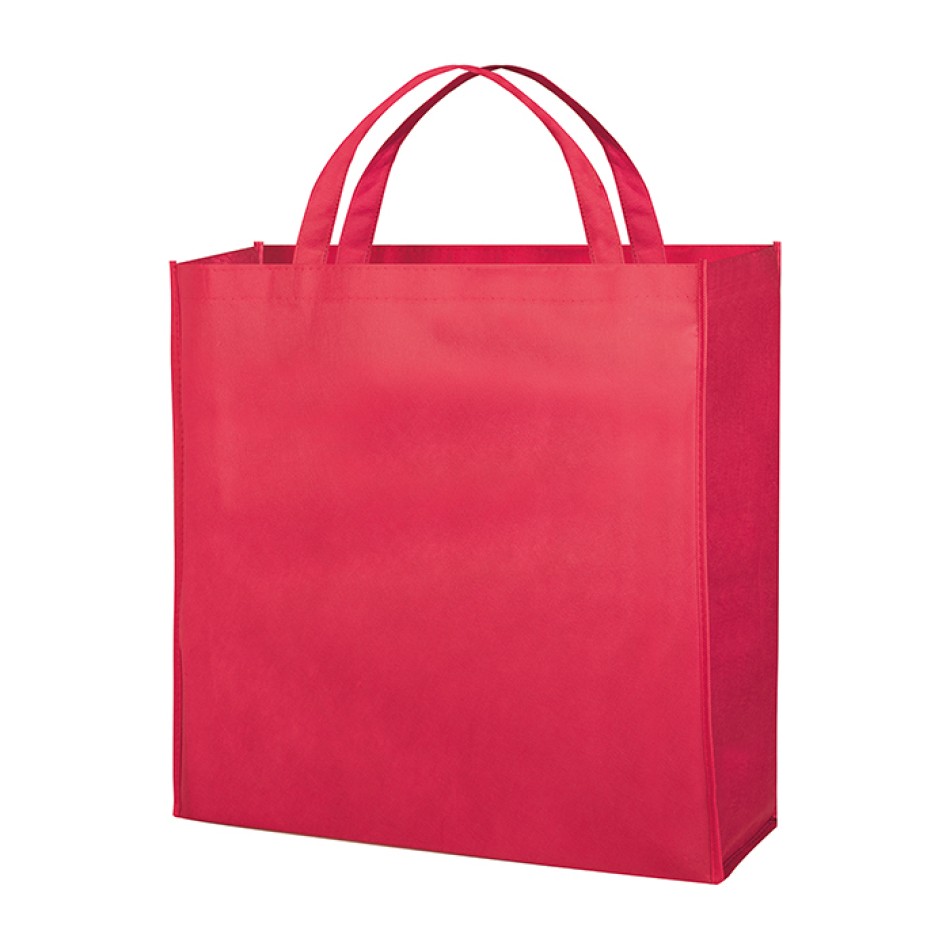 Borsa shopper in TNT 45x45x14 cm - MADISON - Gadget.it - 