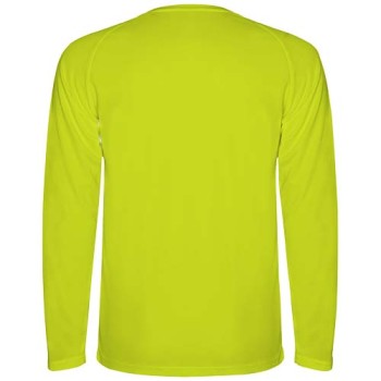 Maglietta sportiva Montecarlo a manica lunga da uomo - Gadget.it - 