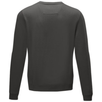 Maglione a girocollo Jasper da uomo in tessuto organico riciclato - Gadget.it - 