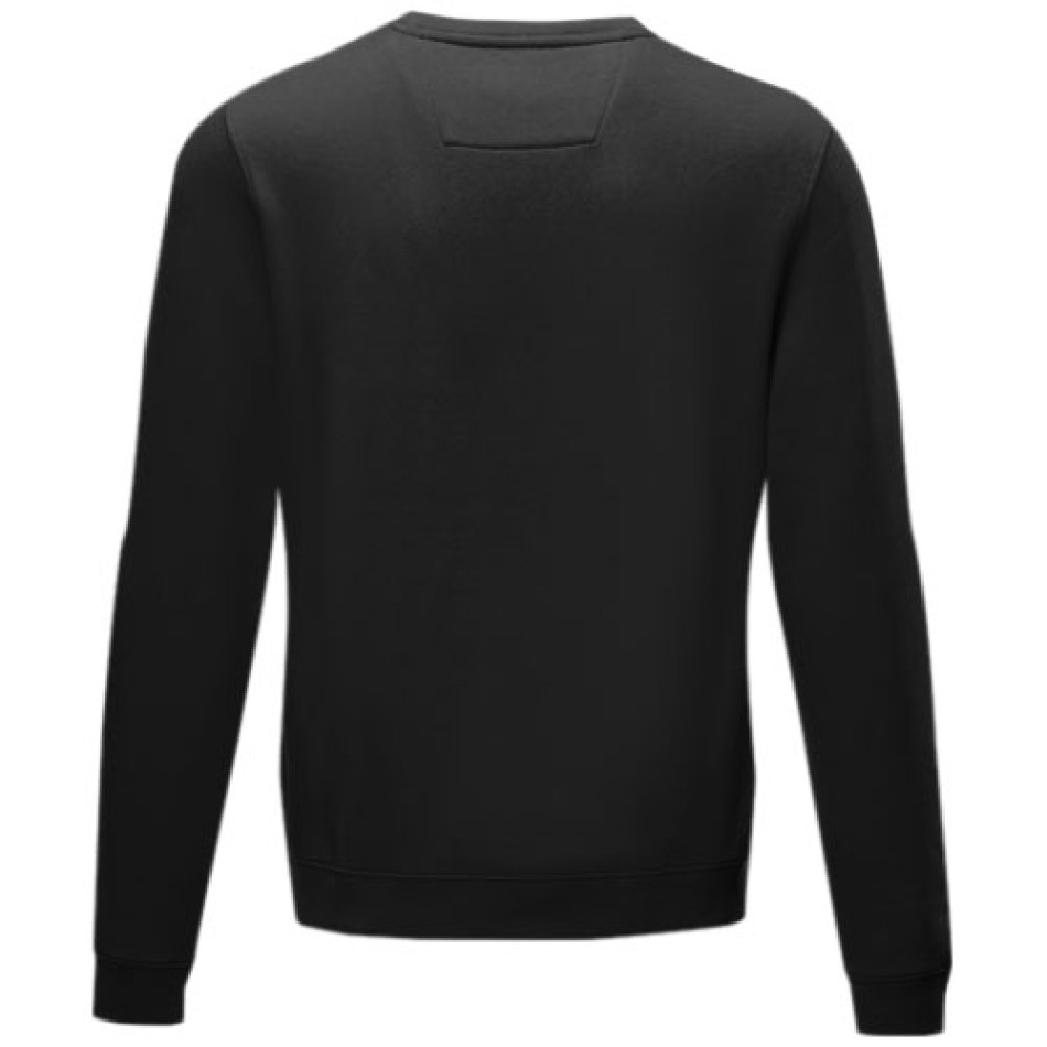 Maglione a girocollo Jasper da uomo in tessuto organico riciclato - Gadget.it - 