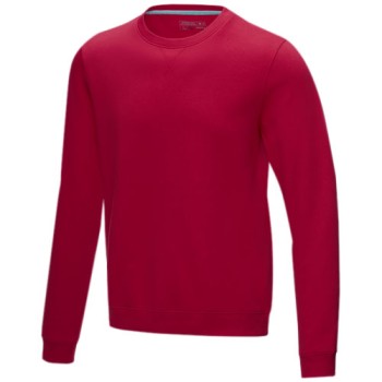 Maglione a girocollo Jasper da uomo in tessuto organico riciclato - Gadget.it - 