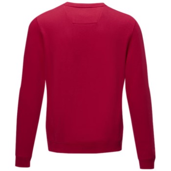 Maglione a girocollo Jasper da uomo in tessuto organico riciclato - Gadget.it - 