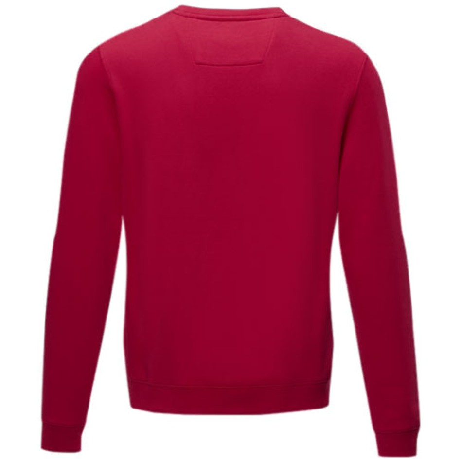 Maglione a girocollo Jasper da uomo in tessuto organico riciclato - Gadget.it - 