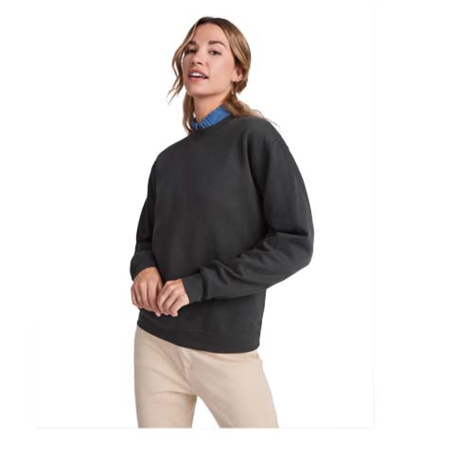 Maglione a girocollo unisex Clasica - Gadget.it - 