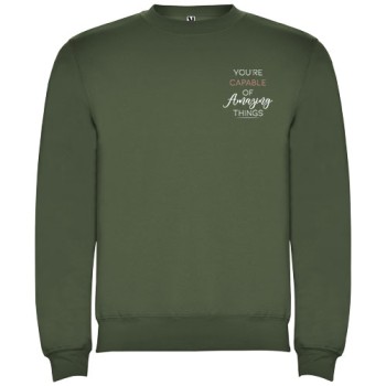 Maglione a girocollo unisex Clasica - Gadget.it - 