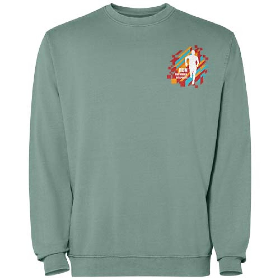 Maglione a girocollo unisex Jaya - Gadget.it - 