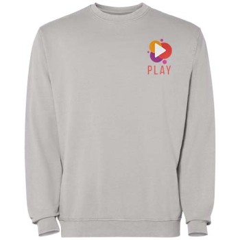 Maglione a girocollo unisex Jaya - Gadget.it - 