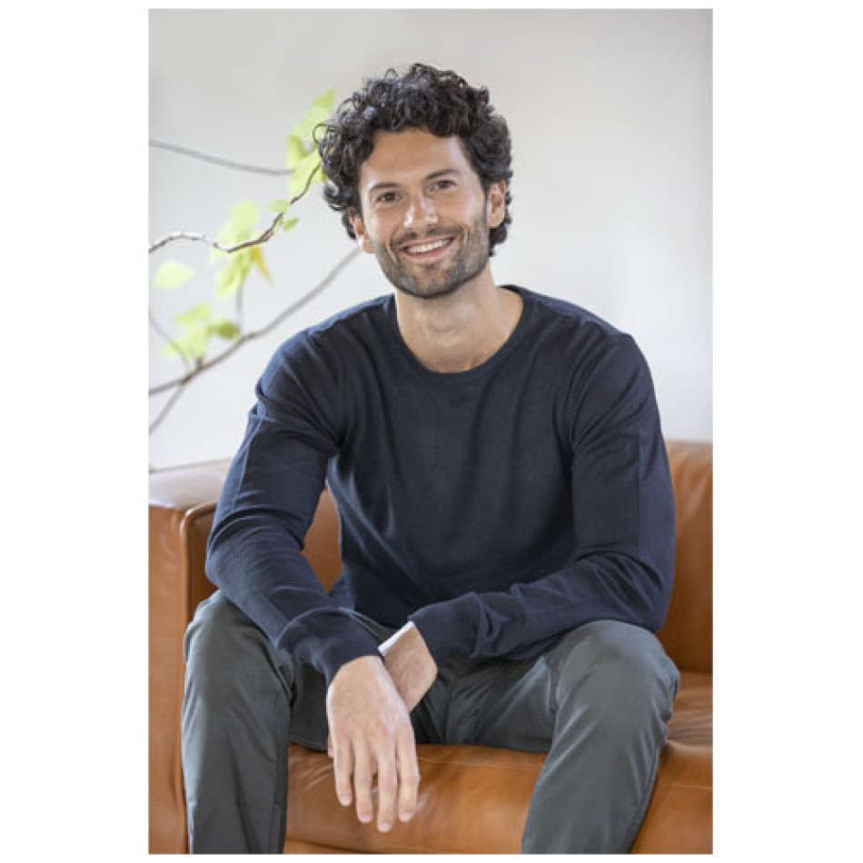 Maglione Merrit da uomo a girocollo - Gadget.it - 