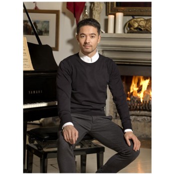 Maglione Merrit da uomo a girocollo - Gadget.it - 