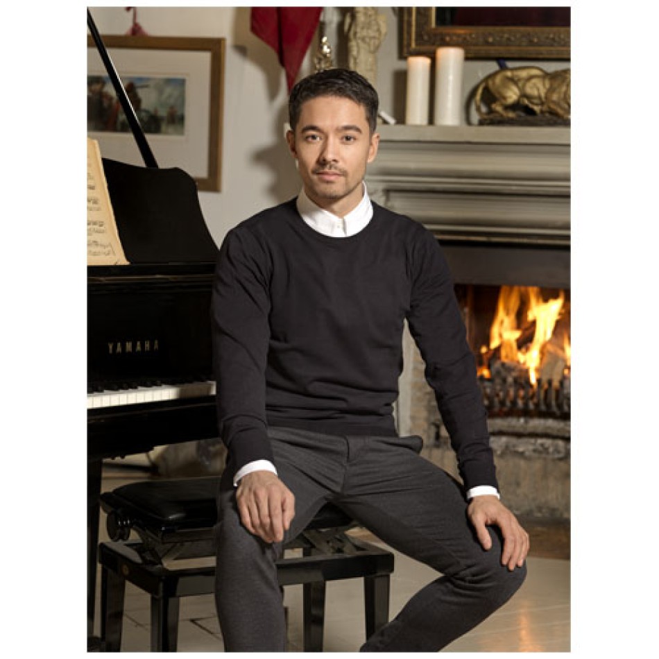 Maglione Merrit da uomo a girocollo - Gadget.it - 