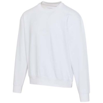 Maglione unisex a girocollo in cotone biologico certificato OCS da 280 g/m² Boris - Gadget.it - 